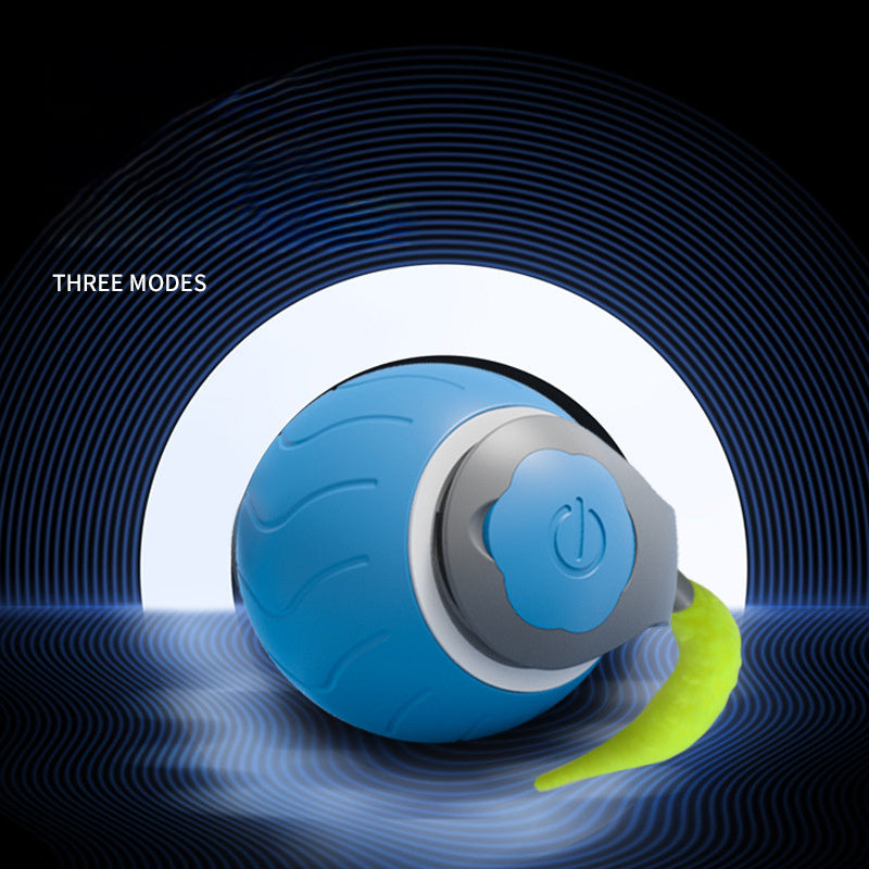 πΎ Speedy Tailβ’ Cat Toy β Adjustable Speed & USB Rechargeable Fun!