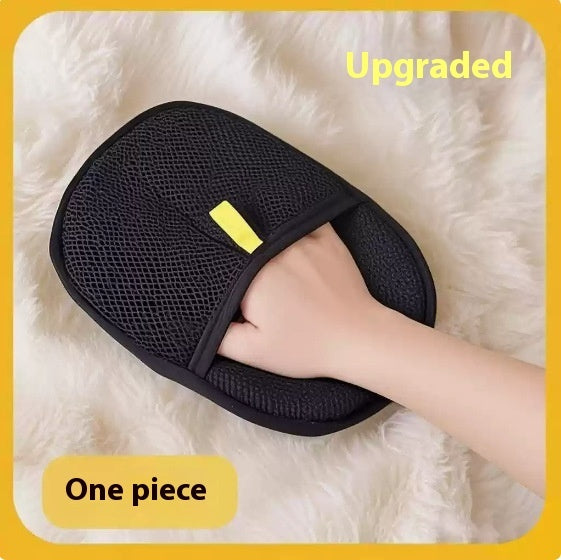 🐾 Pet Hair Remover Gloves – Gently Groom & De-Shed Cats & Dogs 🧤✨