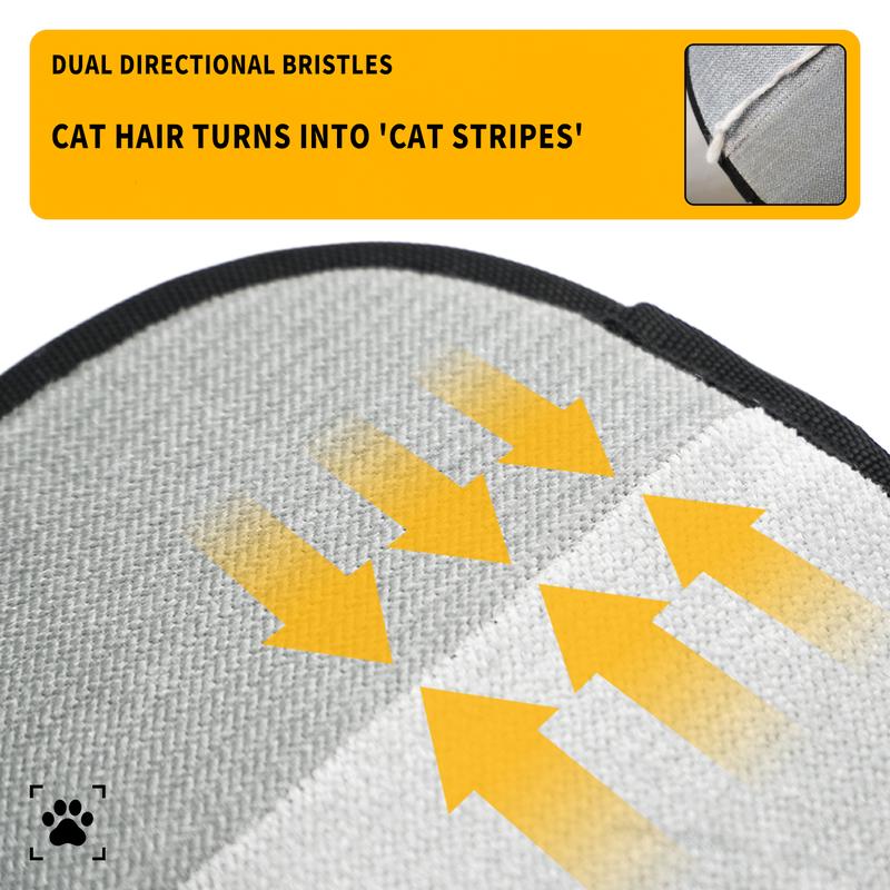🐾 Pet Hair Remover Gloves – Gently Groom & De-Shed Cats & Dogs 🧤✨