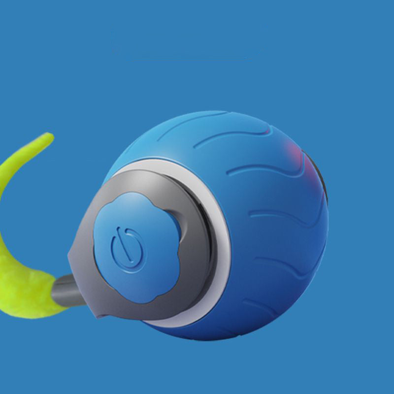 πΎ Speedy Tailβ’ Cat Toy β Adjustable Speed & USB Rechargeable Fun!