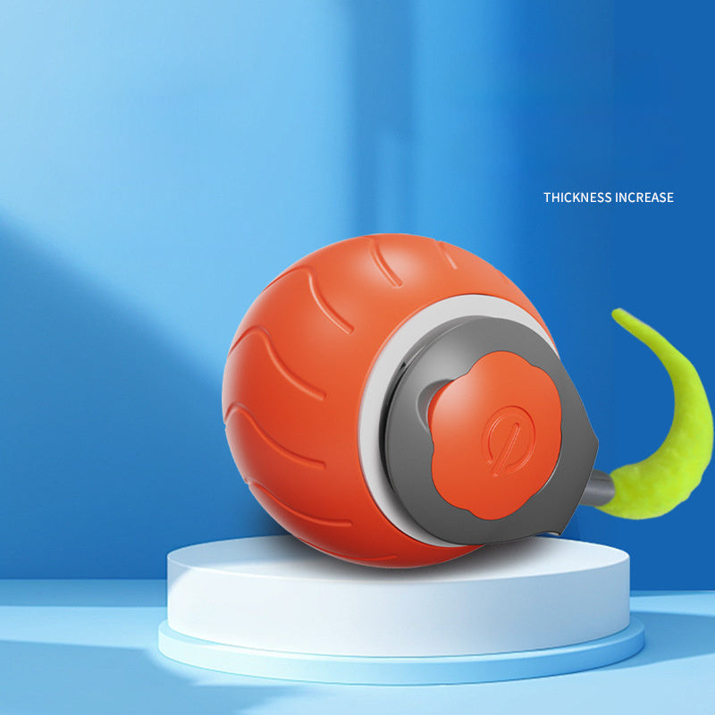 πΎ Speedy Tailβ’ Cat Toy β Adjustable Speed & USB Rechargeable Fun!