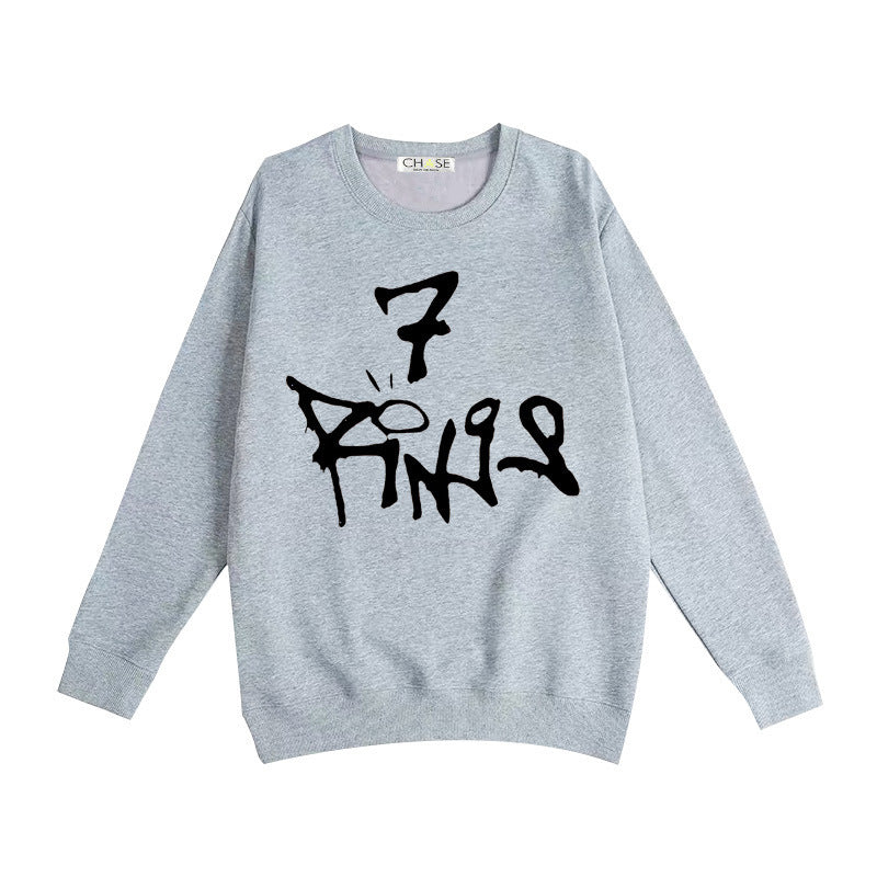 Peripheral clothes sweater