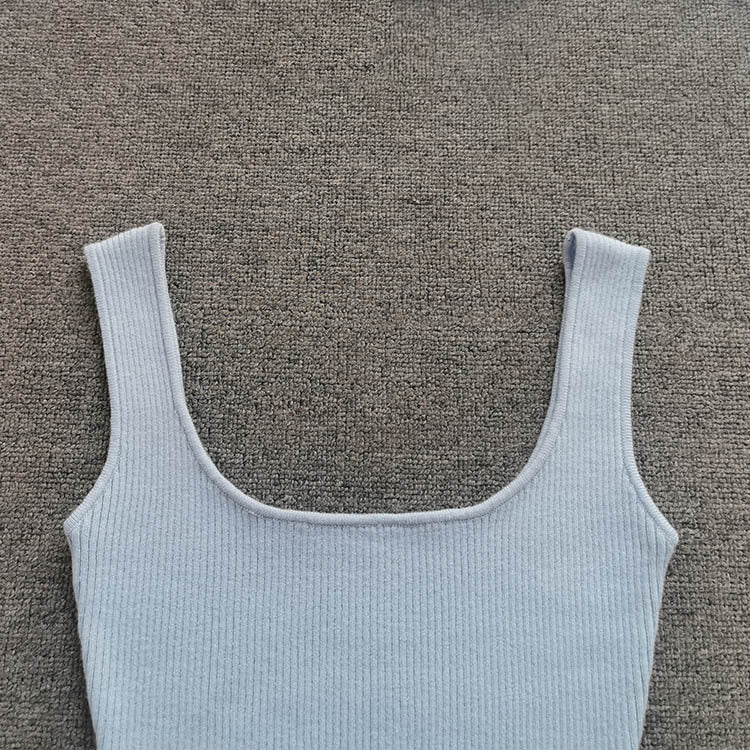 Sports Vest Thong Tights Suits Women'S Jumpsuits Jumpsuits Tights Suits