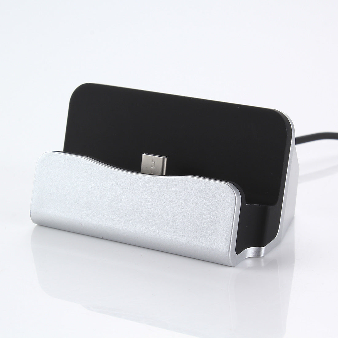 Applicable To Universal Phone Fixed Charger Bracket Base USB Interface Fixed Charger