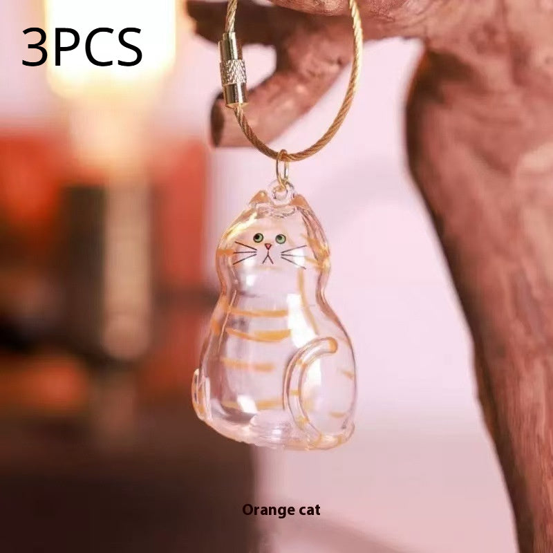 🐾Pet Hair Storage Keychain🐾