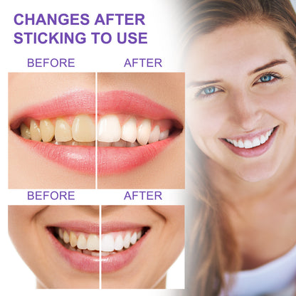Teeth Whitening Toothpaste for Stain Removal and Brighter Smiles