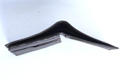 Dark brown Slim Bifold Wallet