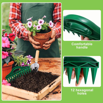 🌱12 Holes Seed Planter 🌱