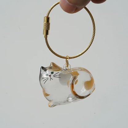 🐾Pet Hair Storage Keychain🐾