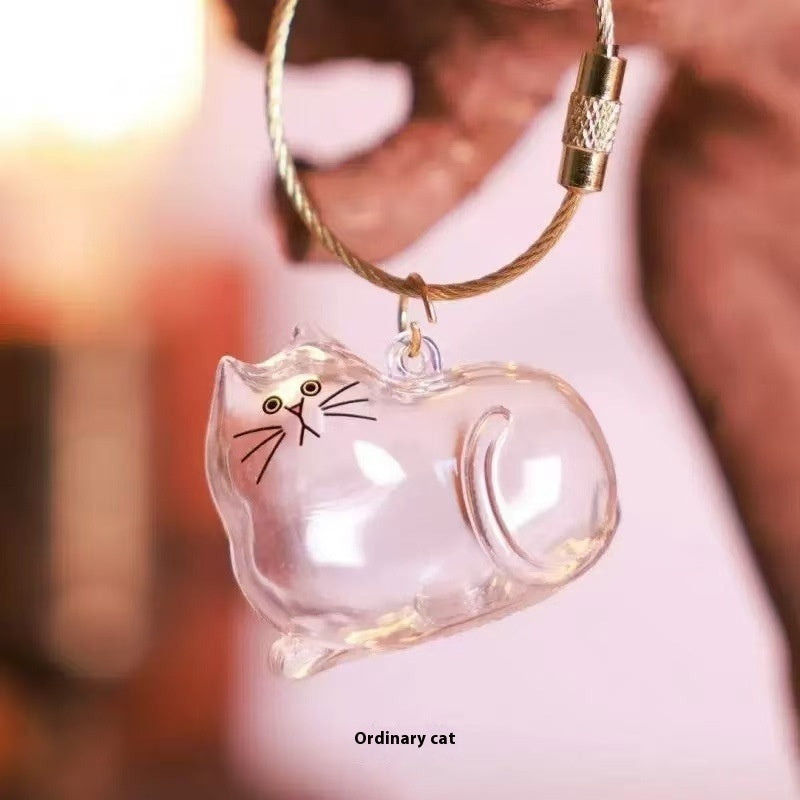 🐾Pet Hair Storage Keychain🐾