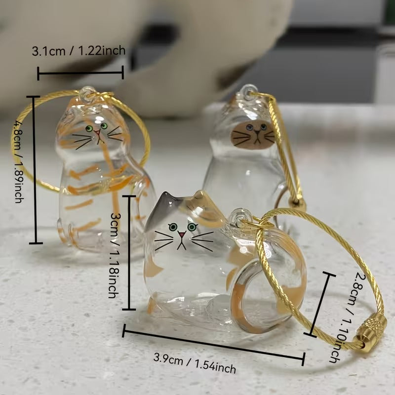 🐾Pet Hair Storage Keychain🐾