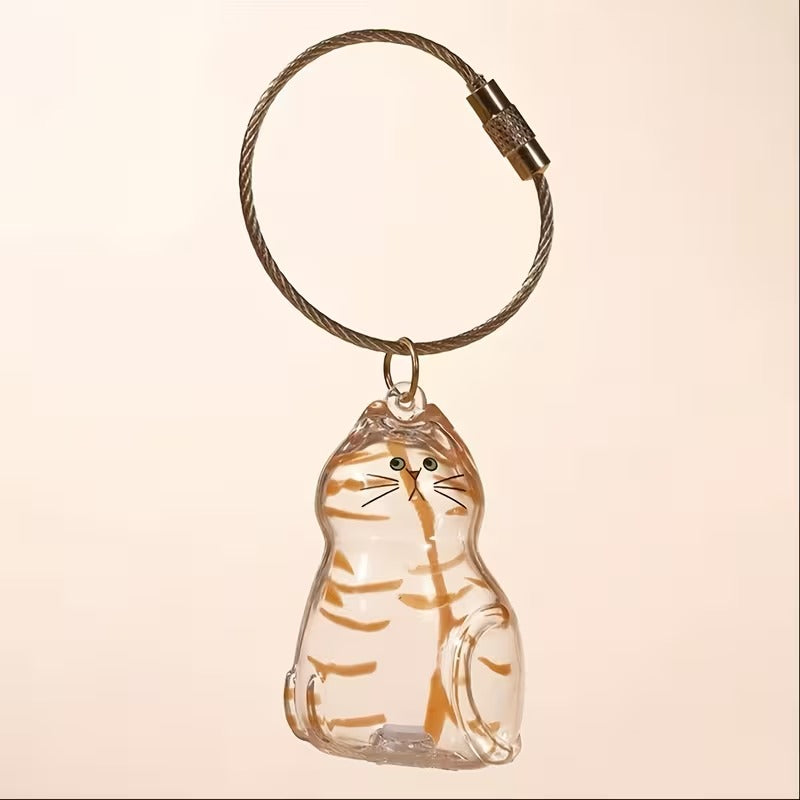 🐾Pet Hair Storage Keychain🐾