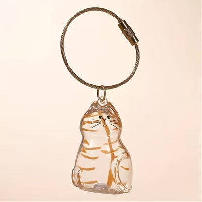 🐾Pet Hair Storage Keychain🐾