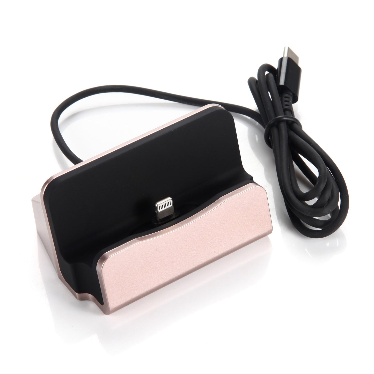 Applicable To Universal Phone Fixed Charger Bracket Base USB Interface Fixed Charger