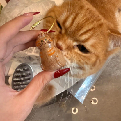 🐾Pet Hair Storage Keychain🐾