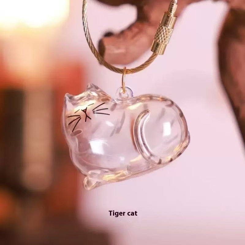 🐾Pet Hair Storage Keychain🐾