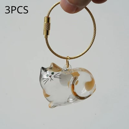 🐾Pet Hair Storage Keychain🐾